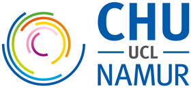 CHU Namur logo