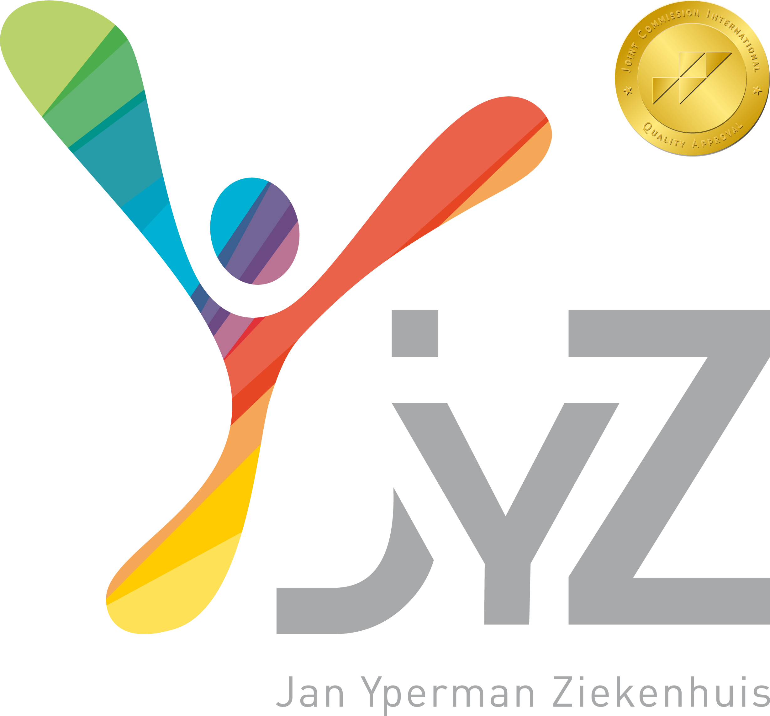 Jan Yperman Ziekenhuis logo