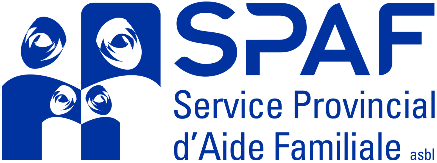 Service Provincial d’Aide Familiale logo