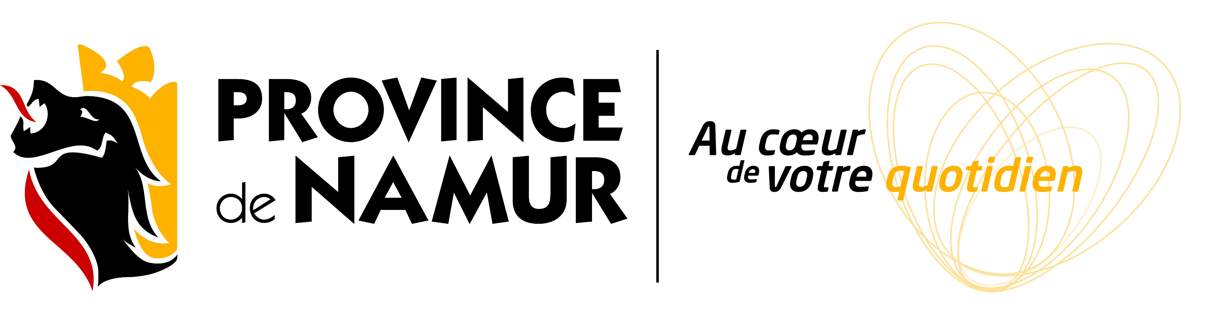 Province de Namur (Chef de file) logo