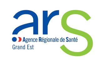 Agence Régionale de Santé Grand Est logo