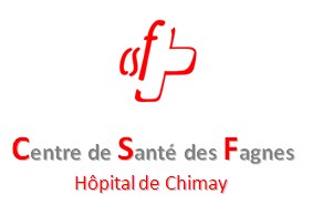 Centre de Santé des Fagnes logo